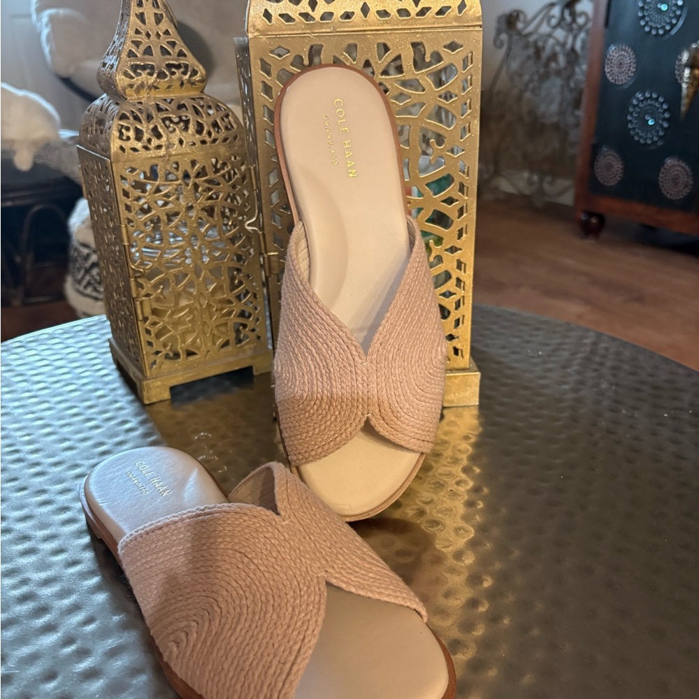 Cole Haan Women's Blush Ansley Sandals